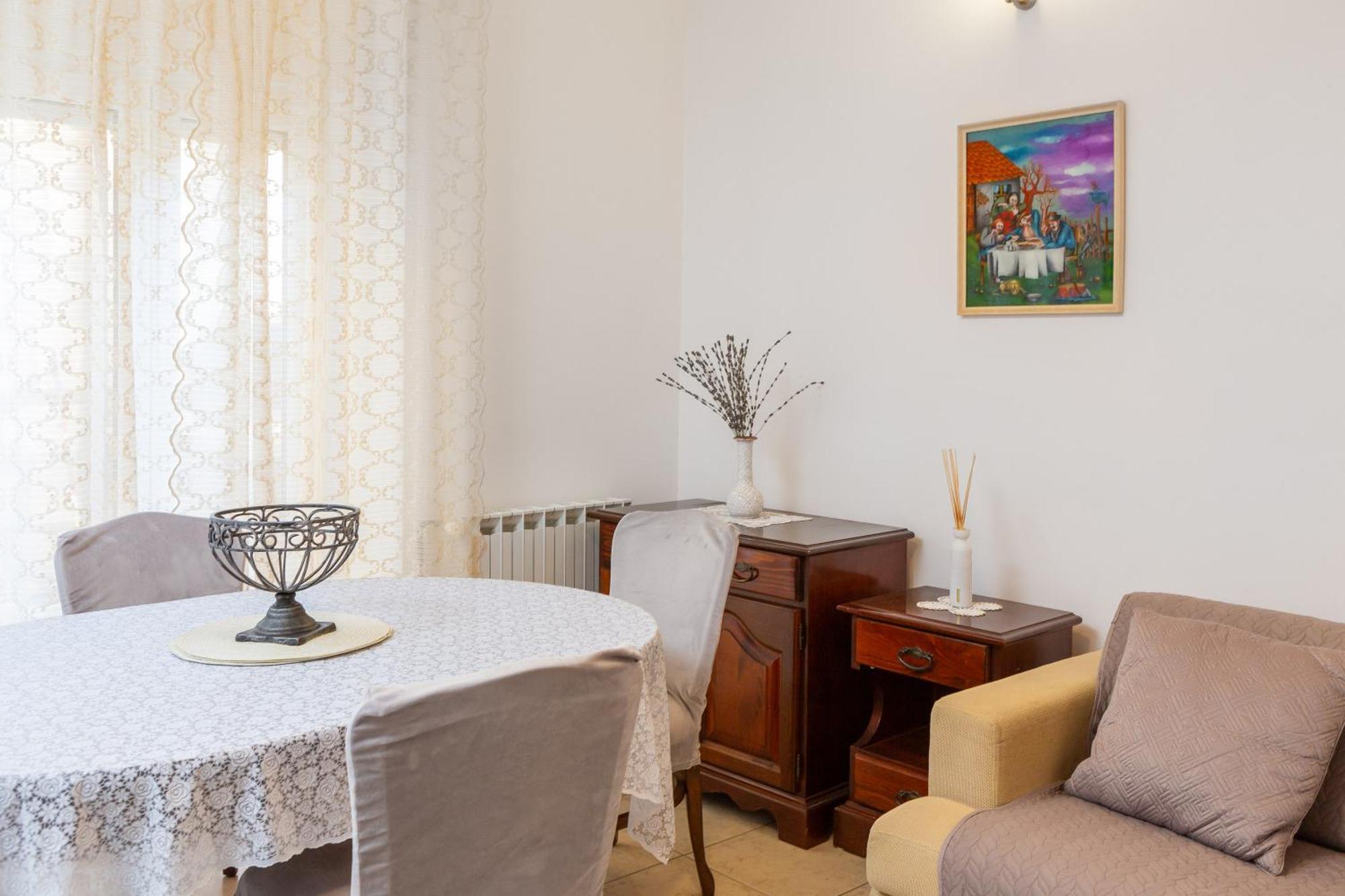 Galatea - Town Centre With Free Parking Apartman Baška Voda