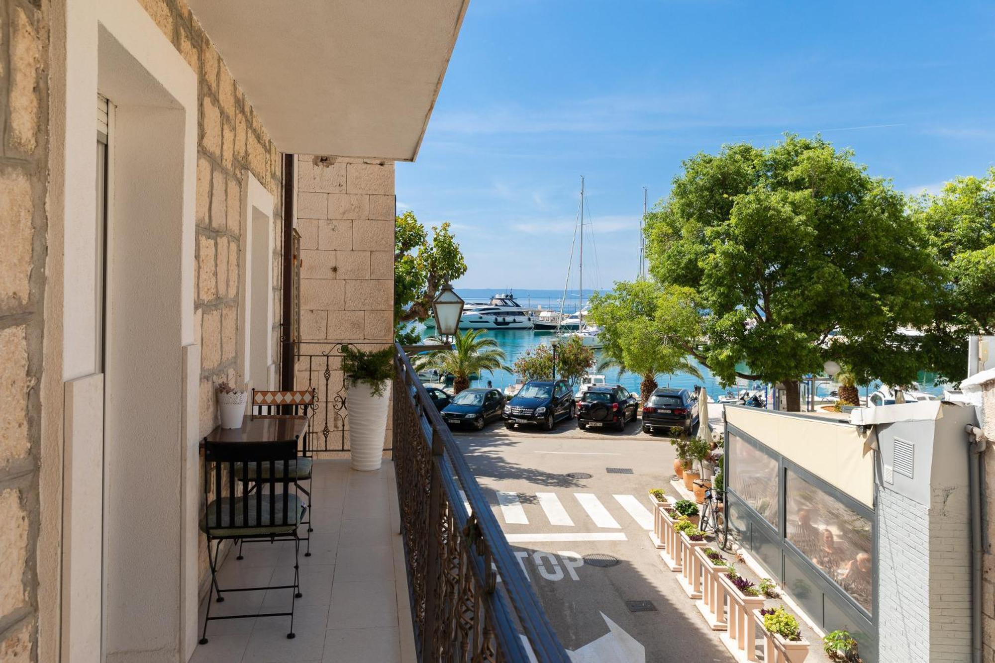 Apartman Galatea - Town Centre With Free Parking Baška Voda