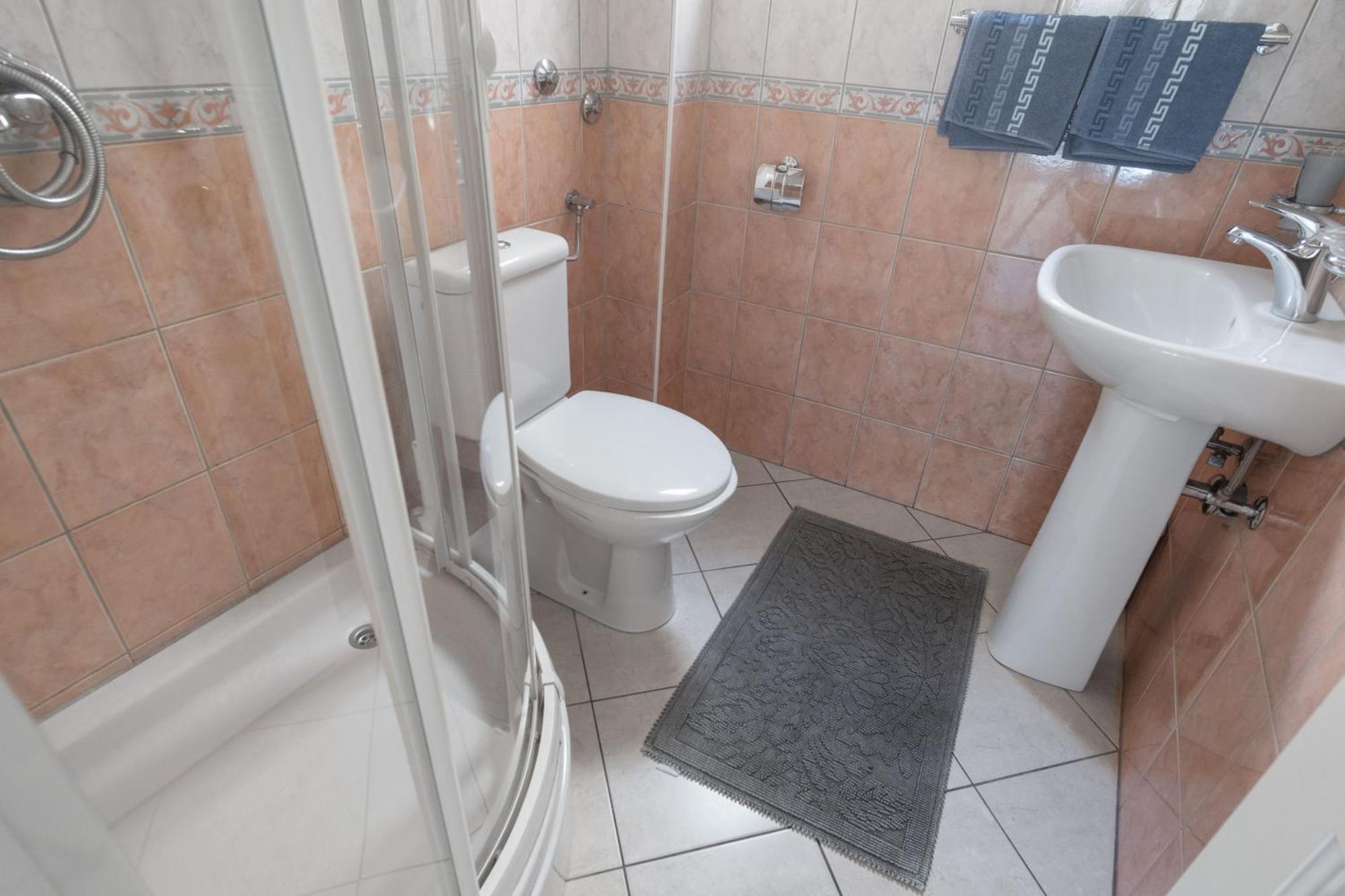 Galatea - Town Centre With Free Parking Apartment Baska Voda