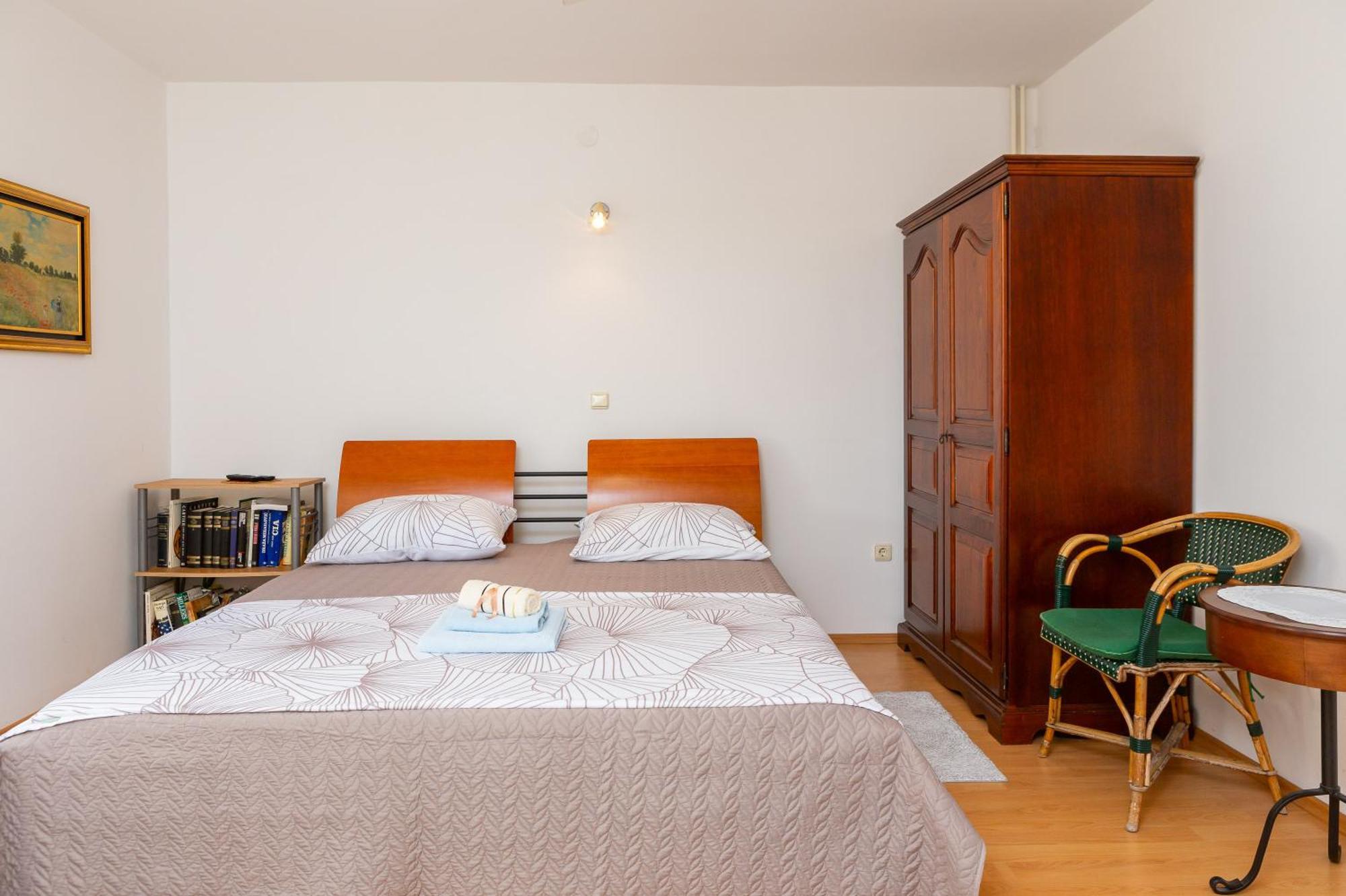 Galatea - Town Centre With Free Parking Apartment Baska Voda